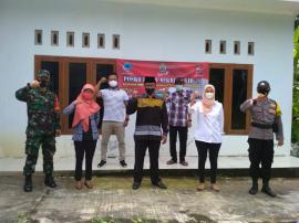 Pembentukan Posko PPKM Mikro Covid-19 Kalurahan Sumberejo